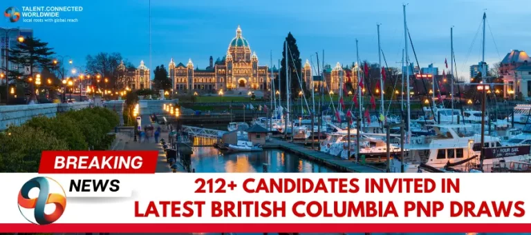 212-Candidates-Invited-In-Latest-British-Columbia-PNP-Draws