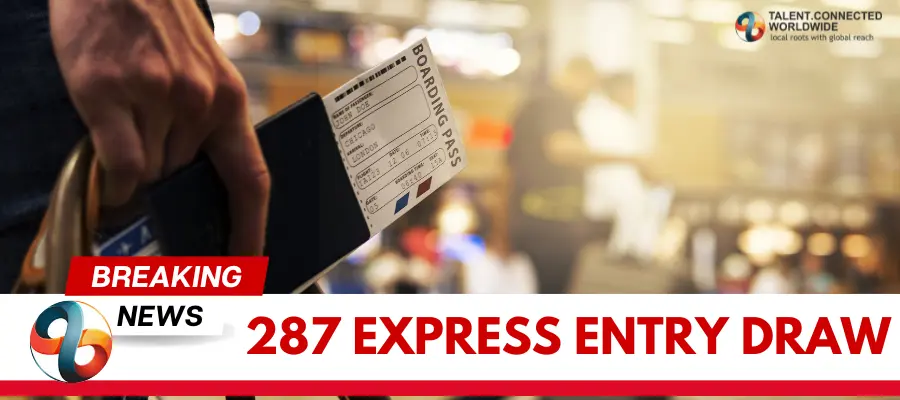 287th Express Entry Draw: French Language Proficiency 6 Express Entry Draw 287 1