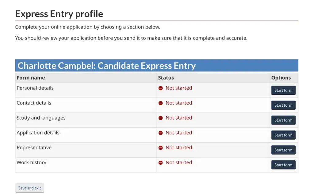 Express Entry Profile Creation: Steps & Useful Tips 2 Express-Entry-Profile-Creation