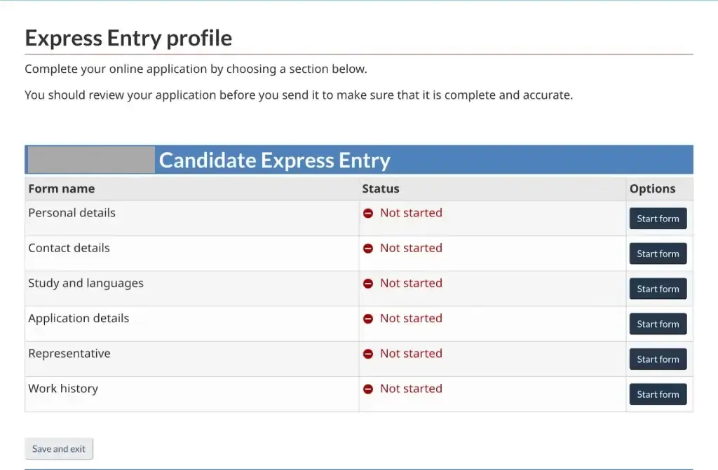 GCKey and Sign-in Partner for Canada Immigration 6 Express-Entry-profile-Creation-via-GCKey
