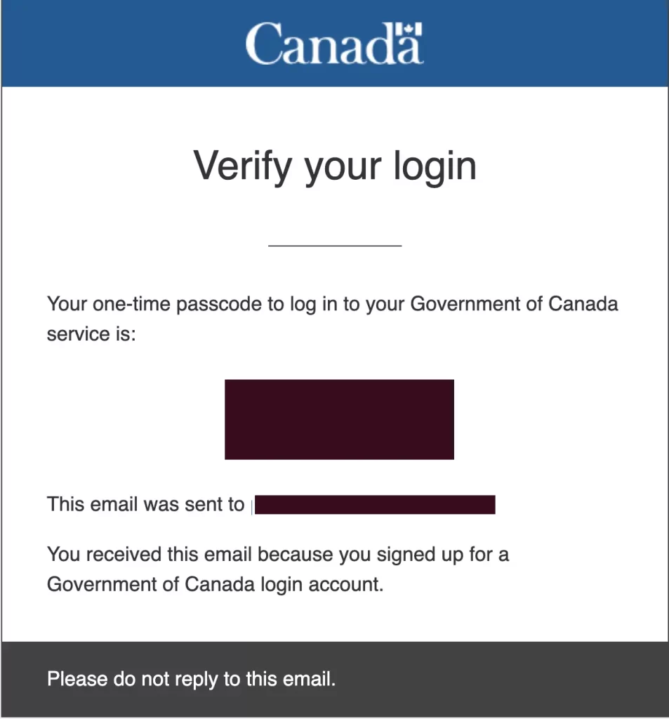 GCKey and Sign-in Partner for Canada Immigration 3 GCKey-Two-factor-authentication
