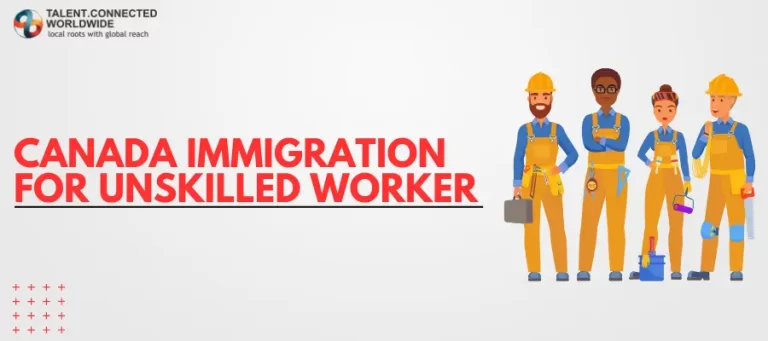 Canada-Immigration-for-Unskilled-Worker