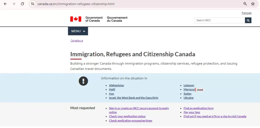 how-to-check-canada-visa-application-status-step-1