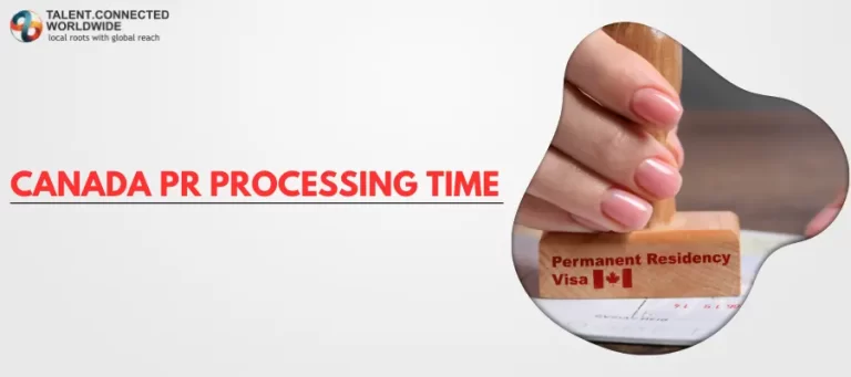 Canada-PR-Processing-Time