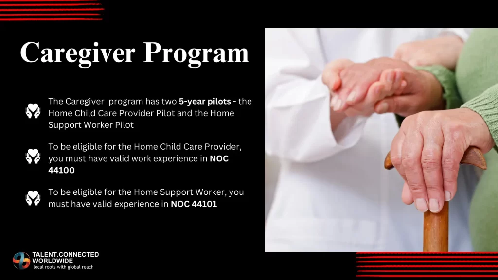 Canada Immigration 10 Caregivers-Program