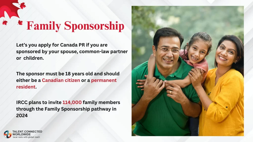 Canada Immigration 7 Family-Sponsorship