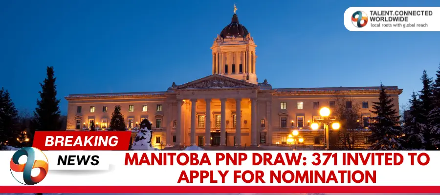 Manitoba PNP Draw: 371 Invited to Apply For Nomination 1 Manitoba-PNP-Draw-371-Invited-to-Apply-For-Nomination