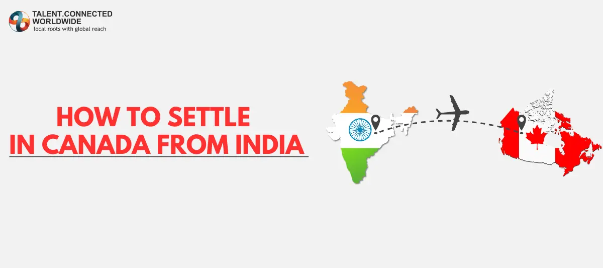 How to Settle in Canada from India? Fastest, Easiest & Safest 1 How-to-settle-in-Canada-from-India