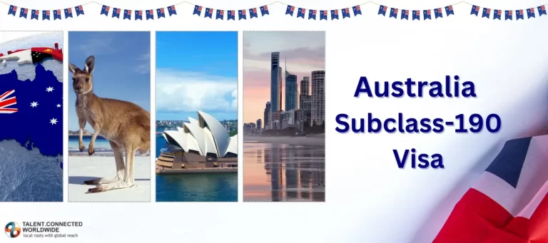 Australia Subclass 190 Visa or the Skilled Nominated Visa 2 Australia-subclass-190-visa