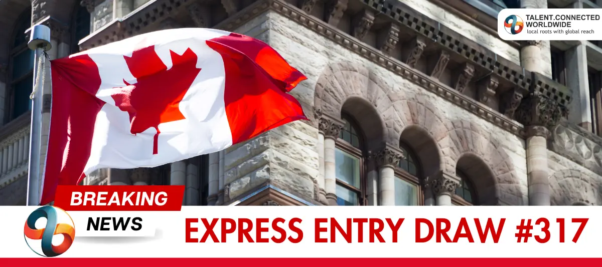Express Entry Draw #317: 500 Profiles Invited in Latest Draw 5 Express-Entry-Draw-317