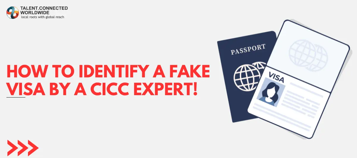 Identify a Fake Visa with These Easy Steps by a CICC Expert! 1 How-to-Identify-a-Fake-Visa-by-a-CICC-Expert