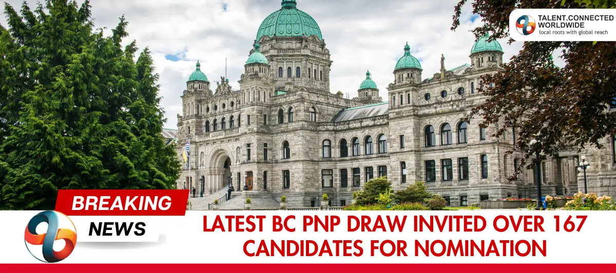 Latest BC PNP Draw Invited Over 167 Candidates For Nomination 9 Latest-BC-PNP-Draw-Invited-Over-167-Candidates-For-Nomination
